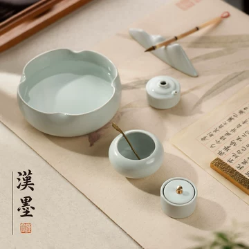 汝窑笔洗陶瓷-汝窑笔洗陶瓷促销价格、汝窑笔洗陶瓷品牌- 淘宝