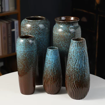 蓝孔雀花瓶-蓝孔雀花瓶促销价格、蓝孔雀花瓶品牌- 淘宝