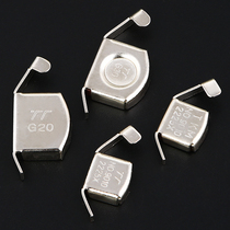 Household flat car sewing machine size size magnet regulation Strong magnetic regulation position Pull over the back of the mountain pressure line retaining edge