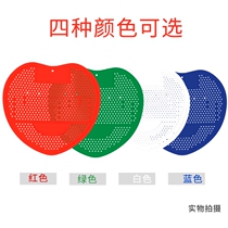 Gasket anti-plug toilet mens toilet funnel incense tablets toilet mat funnel decoration mens toilet deodorant aromatic tablets