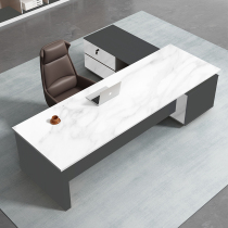 Office desk and chair combination office President boss desk manager manager manager desk single table simple modern office furniture