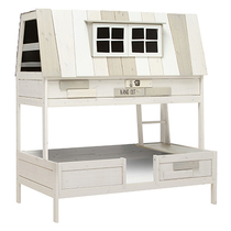 SKANVEA SKANVEA Watchtower bed 471270 Teen import childrens bed