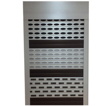 Lighting anti-theft roller shutter AJ77D-1S1 Shanghai Global No 1 Store Zhenbei Road South Hall negative first Floor