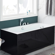 Ma toilet small household bathtub household adult children mini acrylic empty cylinder basic model