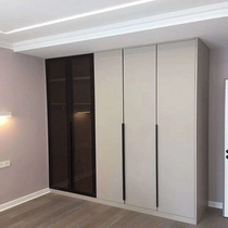 Plate Dew River EO Grade Panel Wardrobe Door Panel PK-07-y1 Cherry Wood Wood Composite Door Panel