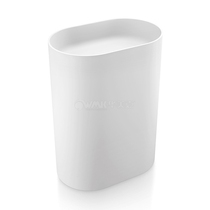 WMK Huamijia bathroom modern simple fashion comfortable aesthetics low-key design WP-KZ05 column wash basin