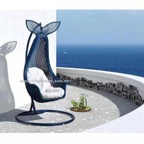 Yard story outdoor swing wicker chair rocking chair balcony indoor living room hammock rocking chair birds nest hanging basket hanging chair