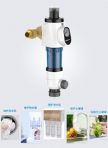 Open energy central front filter CQZ-04EB9 ultra-precision filtration to prevent blocking