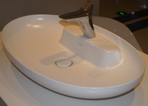 (Kunming same city) VITRA Weida basin 5881B401-0041 home bathroom hand wash basin