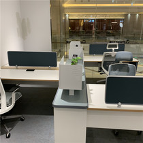 U miier umiller to create Chinese style office furniture excellent Miller Q01-P06 four desk desk