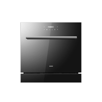 Boss dishwasher soft water washing high temperature sterilization strong degreasing and decontamination dishwasher WB721