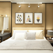 ROEN Rouan wallpaper simple plain plain bedroom living room background wall plain hemp seamless wall cloth wall cloth RK2080116