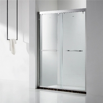 Store same Wrigley bathroom shower screen with sliding door glass bathroom shower partition ALF272H