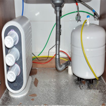 ECOWATER AMERICAN PLEASANT WATER PURIFIER 800SPRO PURE WATER MACHINE HOME KITCHEN STRAIGHT DRINKING MACHINE CHANGCHUN RED STAR