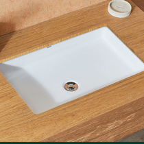 TOTO Bathroom Terrace Basin Wise Glazed Noodle Table-Type Table Basin Flush-Wise Glazed Surface Easy To Clean Deposit