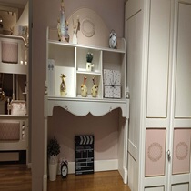 Book table stand 6007 Beifan children furniture solid wood furniture American-style combined with environmental protection paint