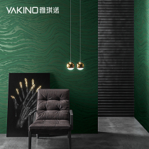 Jacquino wall cloth Modern light luxury bedroom living room background wall Whole house custom wall cloth Jacquard non-woven wall cloth