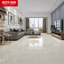  Nobel tile wall Living room floor tile St Paul gray 800*800 tile background wall tile non-slip wear-resistant brick