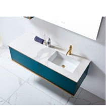 Langmu fashion beautiful high-end simple and generous simple and durable convenient and practical bathroom cabinet C-2286