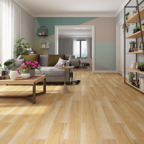 Dongpeng tile Russian maple birch antique tile wood grain tile living room wood grain tile floor tile floor tile antique wood grain