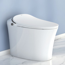 Hengjie bathroom smart toilet integrated toilet is hot drying and flushing multi-function automatic household QS2-