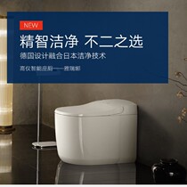 GROHE high instrument smart toilet Japan imported smart toilet cover Jarina 39378SH0