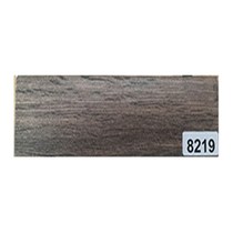 Dehejia Europe imported multifunctional composite solid wood flooring accessories skirting line wear-resistant 206) Kunming Red Star