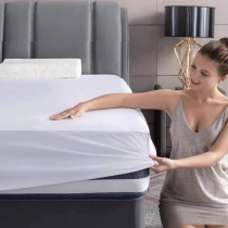 Chihua Shitai Shili Protective Cover Five Star Mattress Bed Hats Protective Cover Skin-friendly Pure Cotton Non-slip