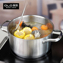 Im happy to kill 304 stainless steel soup pot discount big price home good thing spike