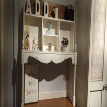 Book table stand 6005 Beifan children furniture solid wood furniture American-style combined with environmental protection paint