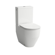 Laufen PRO A floor split toilet