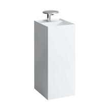 Swiss imported luxury high-end brand LAUFEN LIVING integrated column bath room) Summer port