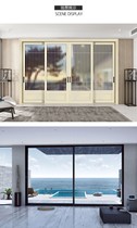 Yifa doors and windows Huixing heavy sliding doors Aluminum alloy balcony doors Garden doors