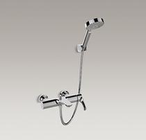 Kohler ALEO Leo bowl faucet hot and cold faucet high end wall bathtub shower faucet