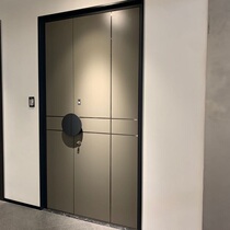 Kailin 105 series entrance door non-standard custom door-to-door measurement Welcome to the first store of global home furnishing