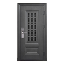 (Ventilation Door) Aspiration Security Door 28 flower grey sandgrain Domestic grade A security door C level lock core