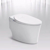 Faenza smart conjoined toilet F4 can be heated and cleaned as a constant temperature household toilet
