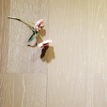 Icon floor AQ8903 series pecan floor multi-layer solid wood floor environmental protection uv paint brushed antique design