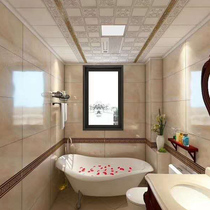 Friends Ceiling Vanguard Series Heating ZH012 Toilet Embedded Heating Theorizer Heating Ventilation Two-in-one