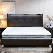 Mlily dream Lily Langyi 0 pressure thick mattress helps sleep zero pressure skin layer memory cotton spring mattress
