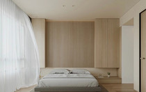 Obo U home whole house custom furniture Modern simple light luxury ten-year-old store private custom wardrobe cloakroom