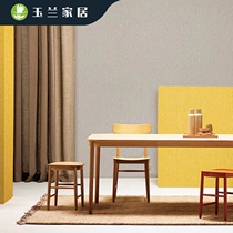 Magnolia wall cloth Simple fashion living room TV background wall modern seamless wall cloth Mingyue YLP59922