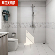  Nobel tiles Pantry high-end design wind kitchen and bathroom wall tiles Bathroom non-slip floor tiles Matte light luxury