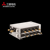 Central air conditioning differences box