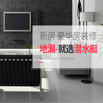 Floor drain QLTKC50-20 submarine deodorant floor drain official floor drain bathroom shower room balcony