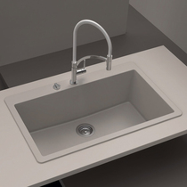 German import Schock masters kitchen Granite Sink Quartz Stone Wash Basin VIRTUS N-100XL