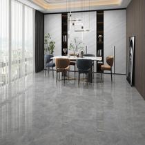Dongpeng tile 750*1500 Mester gray New Guest restaurant floor tiles