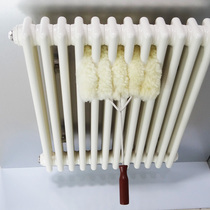 Sendre radiator three-column steel radiator household heating wall-mounted heat sink heating cleaning brush