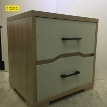 The nightstand of the nightstand TD-005