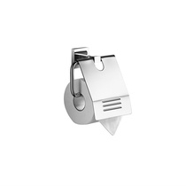 Hengjie bathroom official flagship store toilet toilet paper towel rack bathroom toilet paper box roll paper box holder home